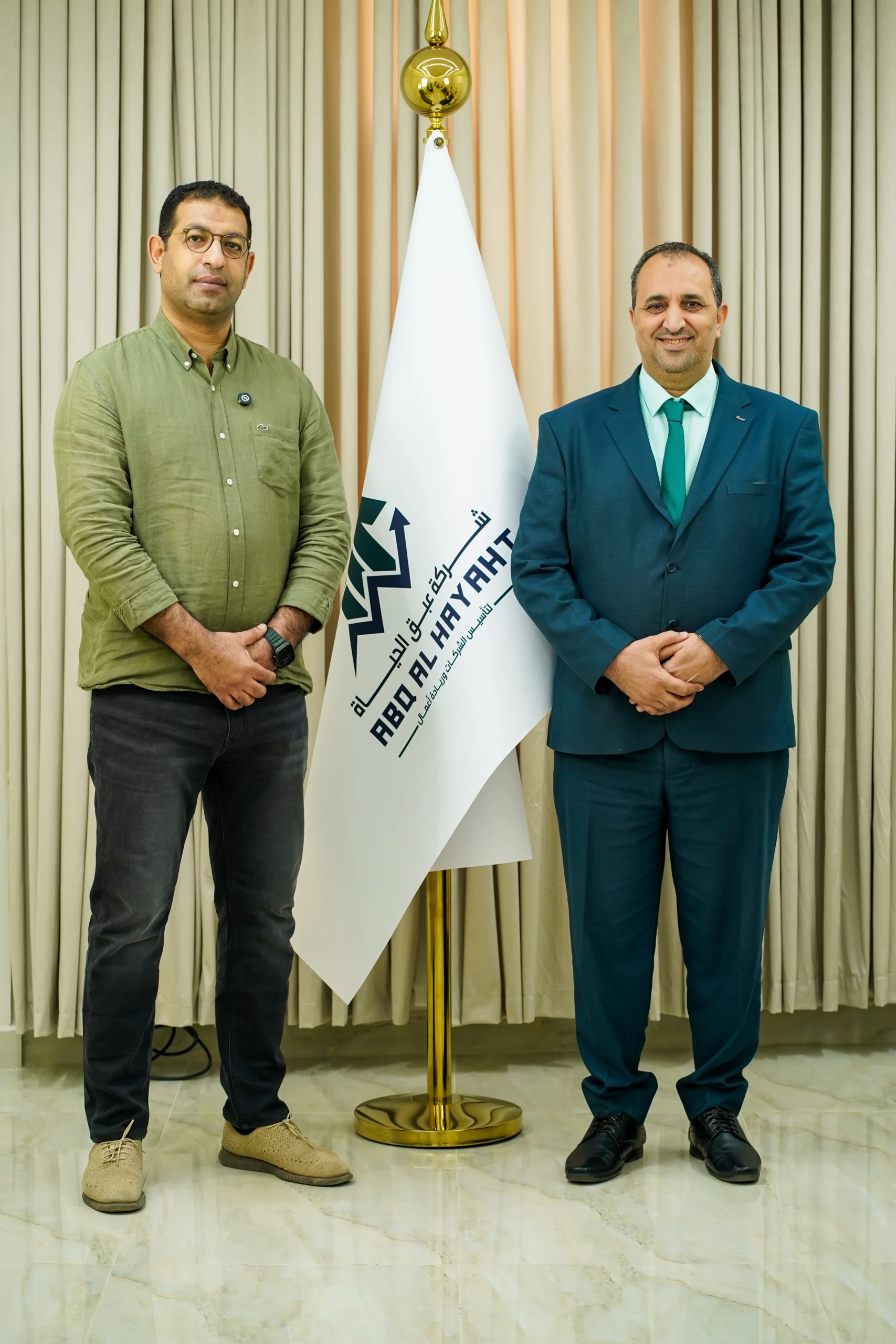 الأستاذ محمد متولي