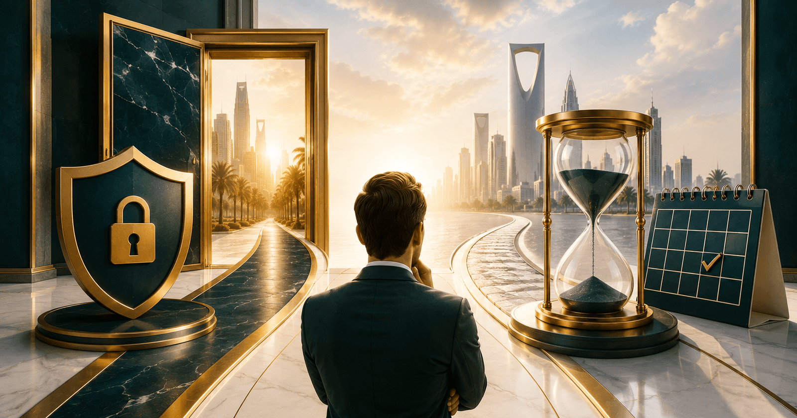 مقالات عبق الحياة 19 الإقامة المميزة الدائمة أم السنوية؟ مقارنة شاملة بالتكلفة