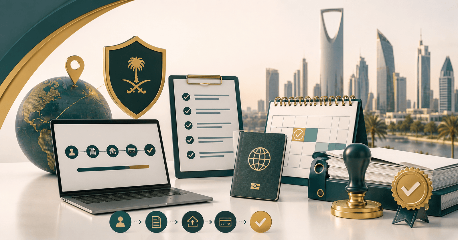 مقالات عبق الحياة 1 خطوات التقديم على الإقامة المميزة وتجديدها 2026