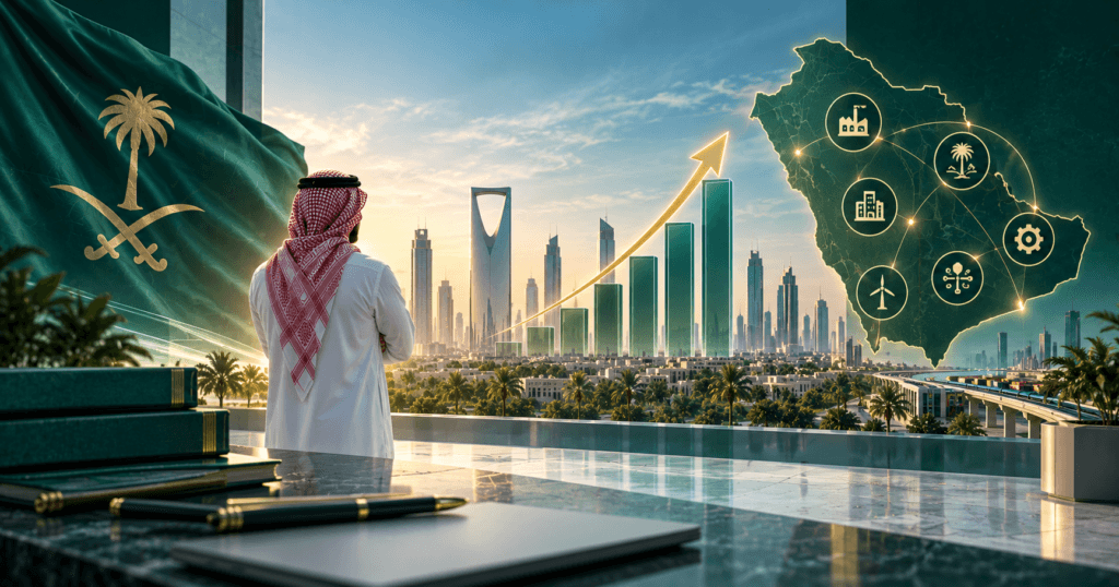 نظام الاستثمار السعودي ورؤية 2030 - كيف يخدم القانون الهدف؟