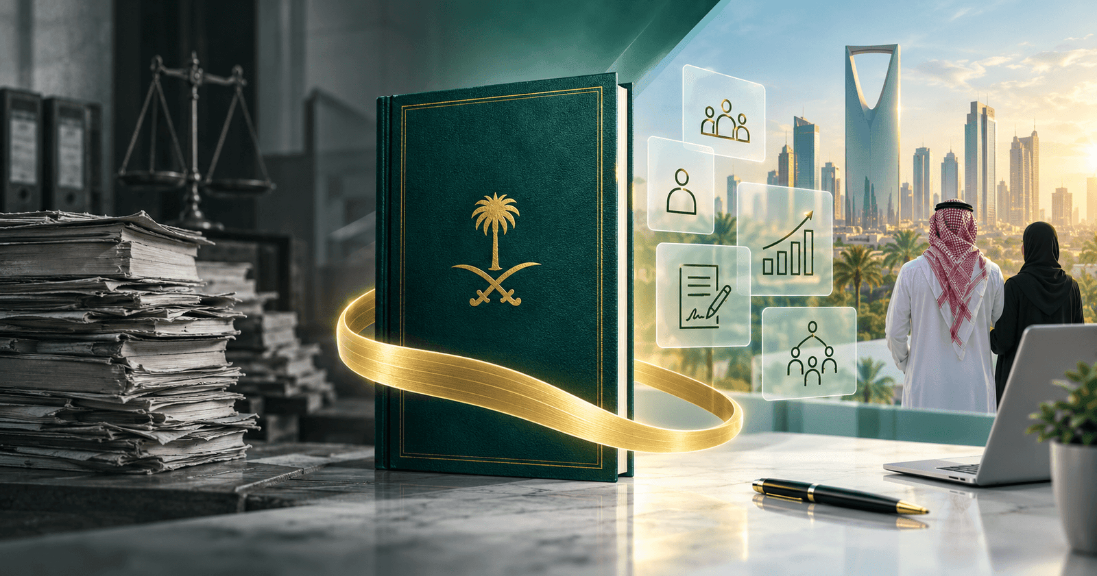 نظام الشركات الجديد في السعودية 2026 - كل التغييرات في مكان واحد